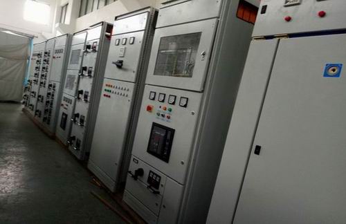 高石碑镇电控箱