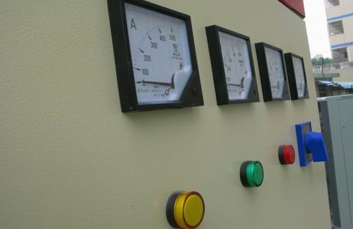 高石碑镇配电盘